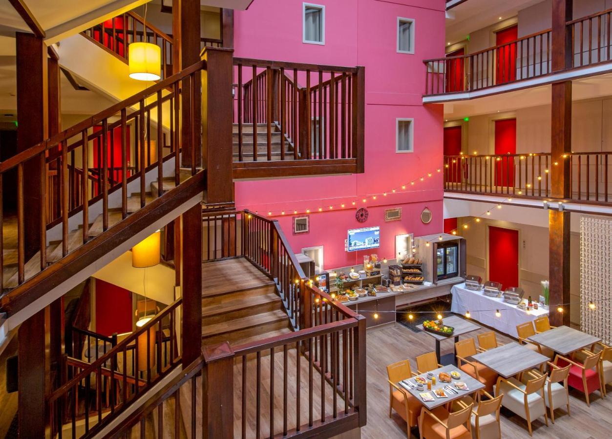 Sowell Residences New Chastillon Isola 2000 Εξωτερικό φωτογραφία